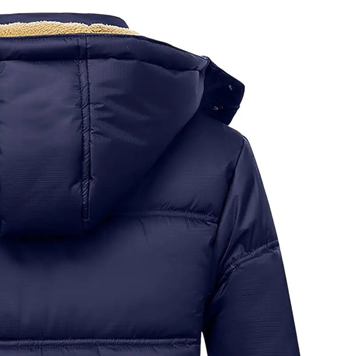 Stijlvolle Heren Winterjas - Lucas