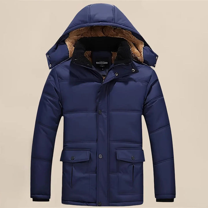 Stijlvolle Heren Winterjas - Lucas