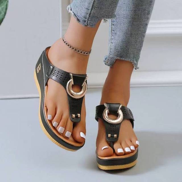 Comfortabele Dames Sandalen met Ondersteunende Pasvorm – Talia