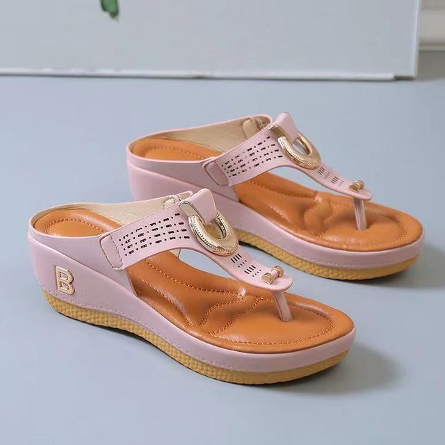 Comfortabele Dames Sandalen met Ondersteunende Pasvorm – Talia