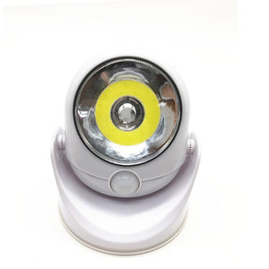 LED Lamp met Bewegingssensor - LumaGuard