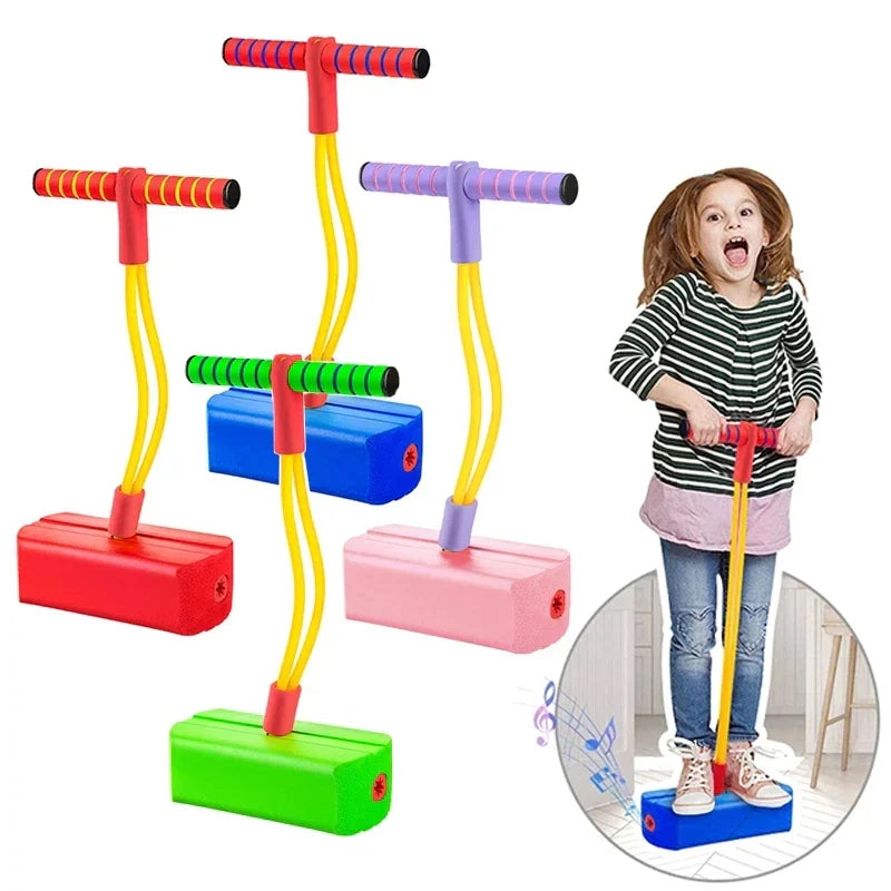 Pogostok - JumpBuddy