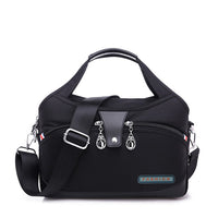 Anti-diefstal Crossbody Handtas voor Dames - Lynn