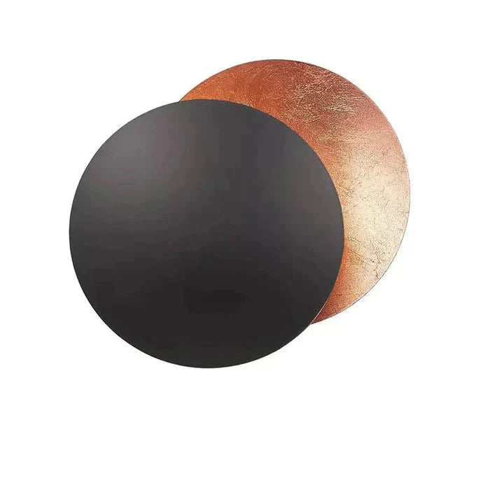 Zonsverduistering Wandlamp - Solaris
