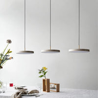 Scandinavische Hanglamp met Minimalistisch Design - Lyssa