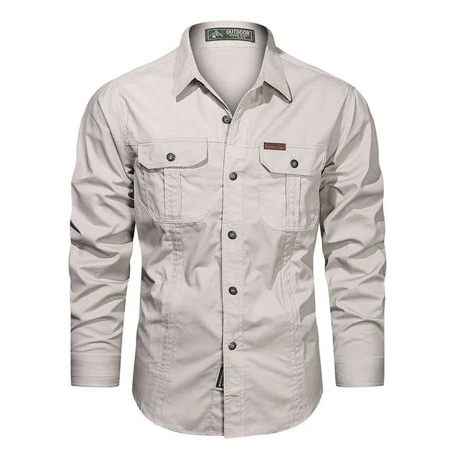 Cargo Shirt - Senn