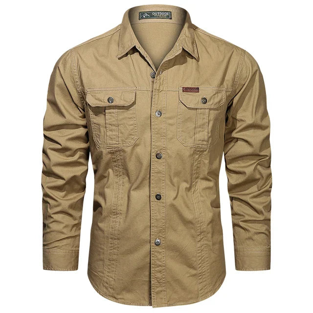 Cargo Shirt - Senn