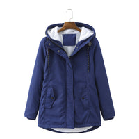 Luxe Winterjas voor Dames - Aurora
