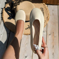 Luxe Orthopedische Ballerina's - Alina