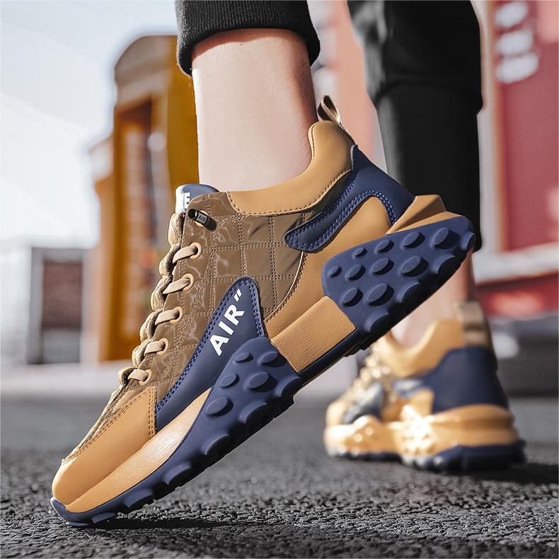 Comfortabele Orthopedische Heren Sneakers - Valor