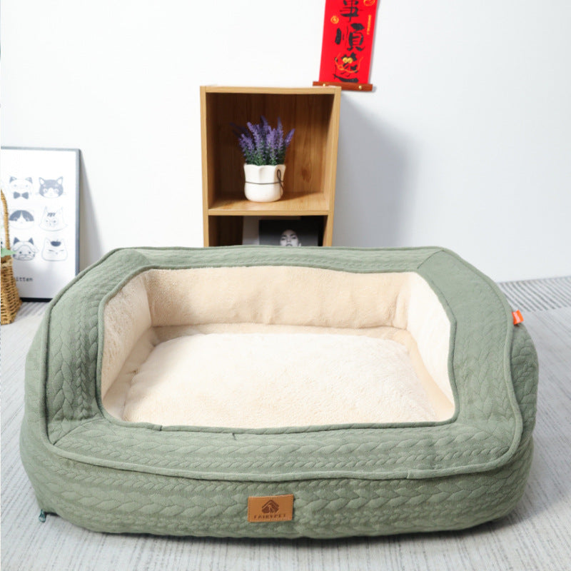 Ergonomisch Hondenbed - LuxeDream