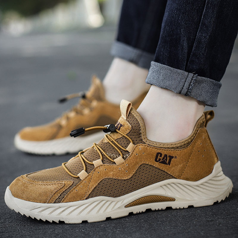 Robuuste en stijlvolle outdoorschoenen voor heren - Darian