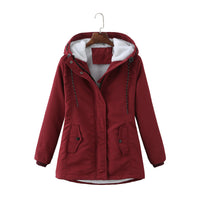 Luxe Winterjas voor Dames - Aurora