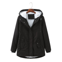 Luxe Winterjas voor Dames - Aurora
