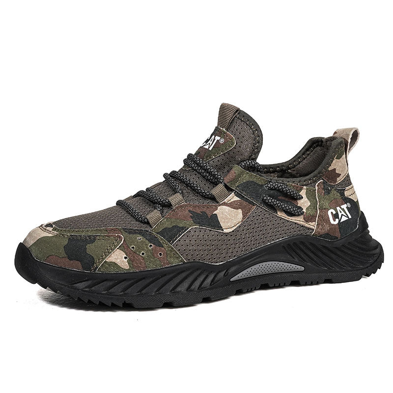 Robuuste en stijlvolle outdoorschoenen voor heren - Darian