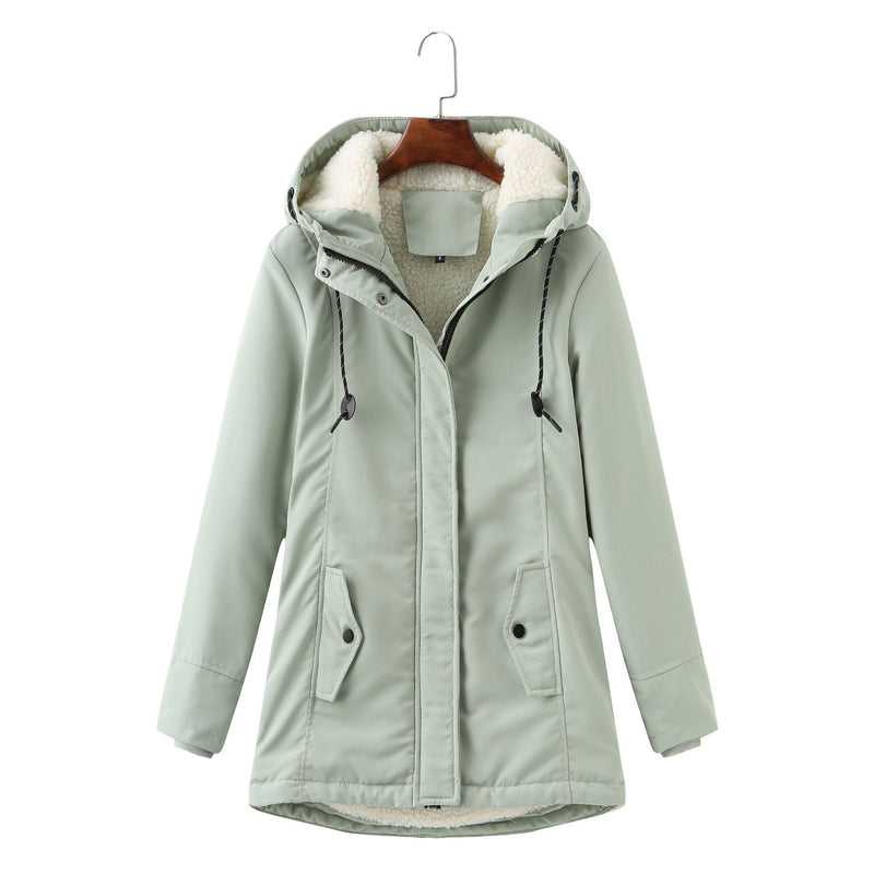 Luxe Winterjas voor Dames - Aurora