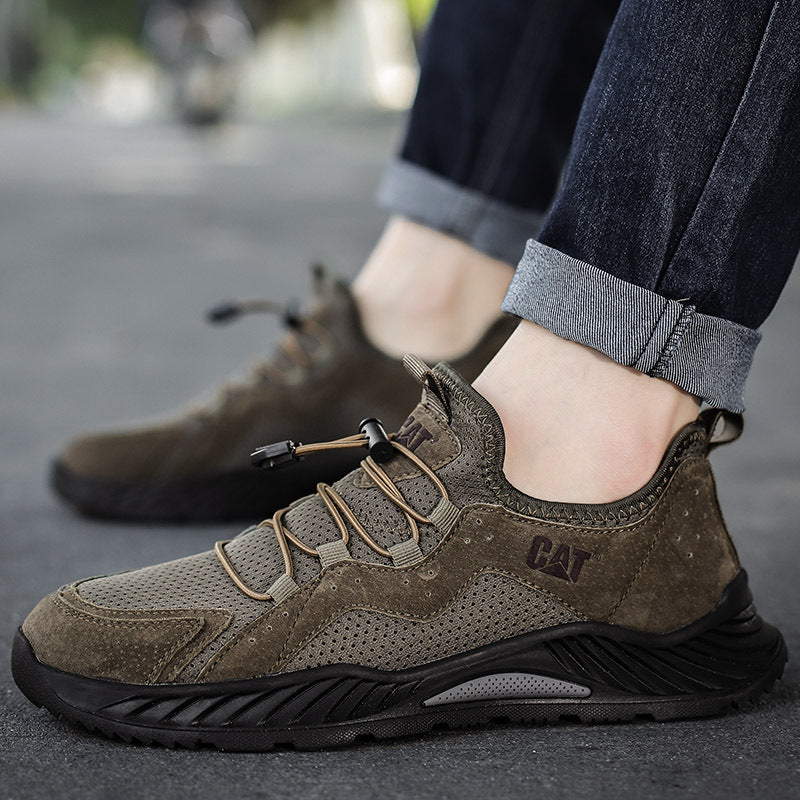 Robuuste en stijlvolle outdoorschoenen voor heren - Darian