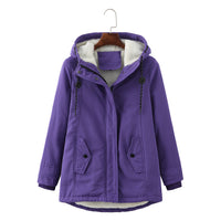 Luxe Winterjas voor Dames - Aurora