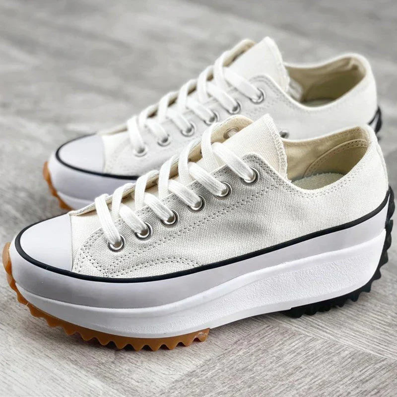 Stijlvolle Plateausneakers voor Vrouwen - Arlette