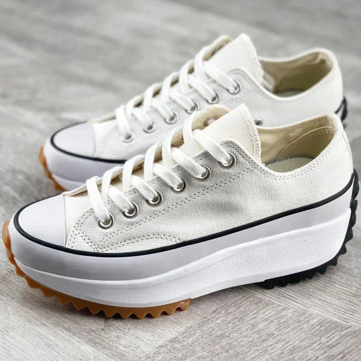 Stijlvolle Plateausneakers voor Vrouwen - Arlette