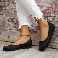 Luxe Orthopedische Ballerina's - Alina