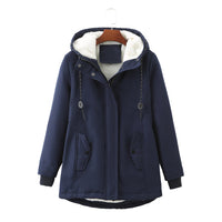 Luxe Winterjas voor Dames - Aurora
