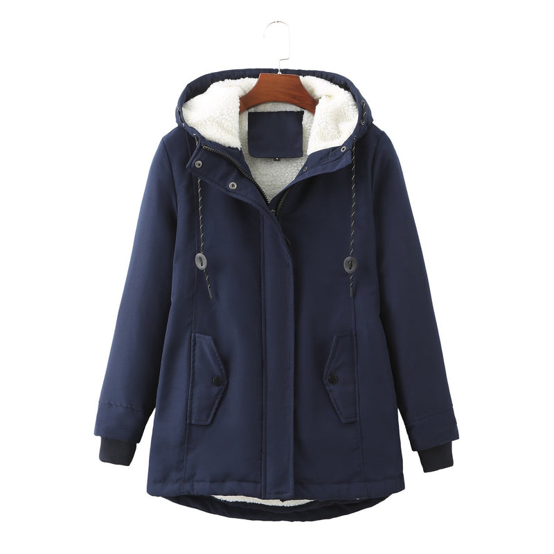 Luxe Winterjas voor Dames - Aurora