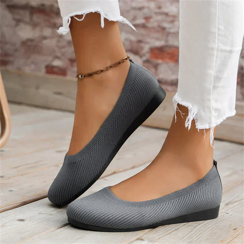 Luxe Orthopedische Ballerina's - Alina