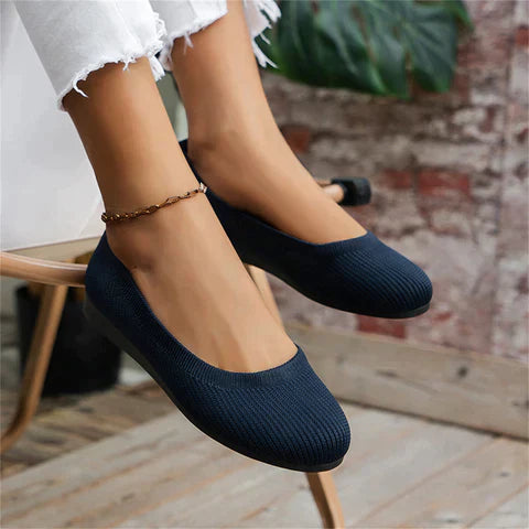 Luxe Orthopedische Ballerina's - Alina