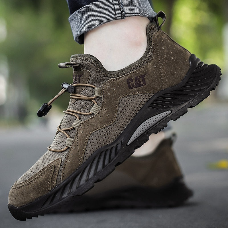 Robuuste en stijlvolle outdoorschoenen voor heren - Darian