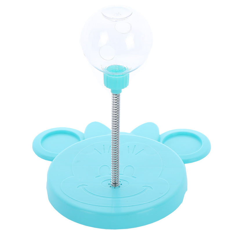 Interactief Huisdierspeeltje met Snackdispenser – TreatTumble