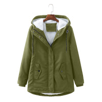 Luxe Winterjas voor Dames - Aurora