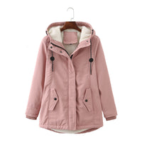 Luxe Winterjas voor Dames - Aurora