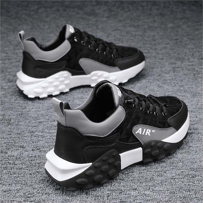 Comfortabele Orthopedische Heren Sneakers - Valor