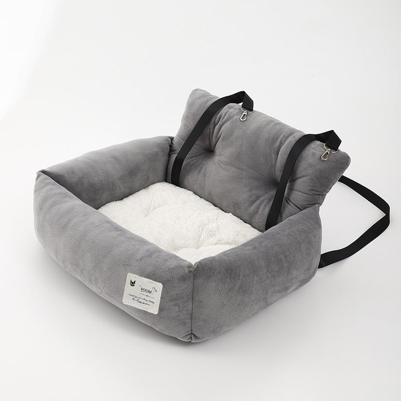 Veilige Honden Autostoel - CozyCanine
