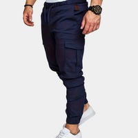 Moderne Cargo Broek voor Heren - Mason