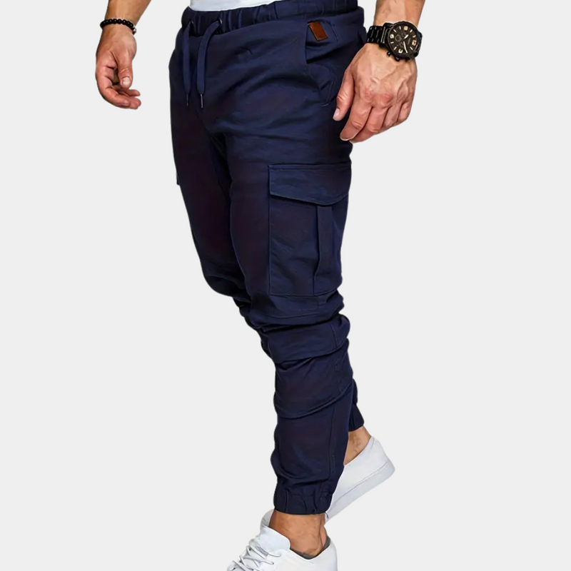 Moderne Cargo Broek voor Heren - Mason