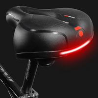 Ergonomisch Fietszadel - RideEase