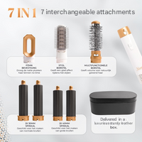 7-in-1 Föhnborstel & Airstyler – Lyra