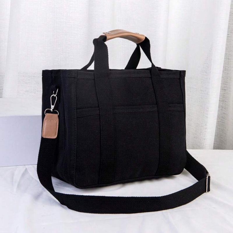 Canvas Draagtas - UrbanGrace