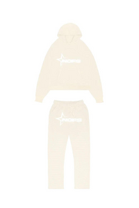 Uniseks Tracksuit met Hoodie - Nova