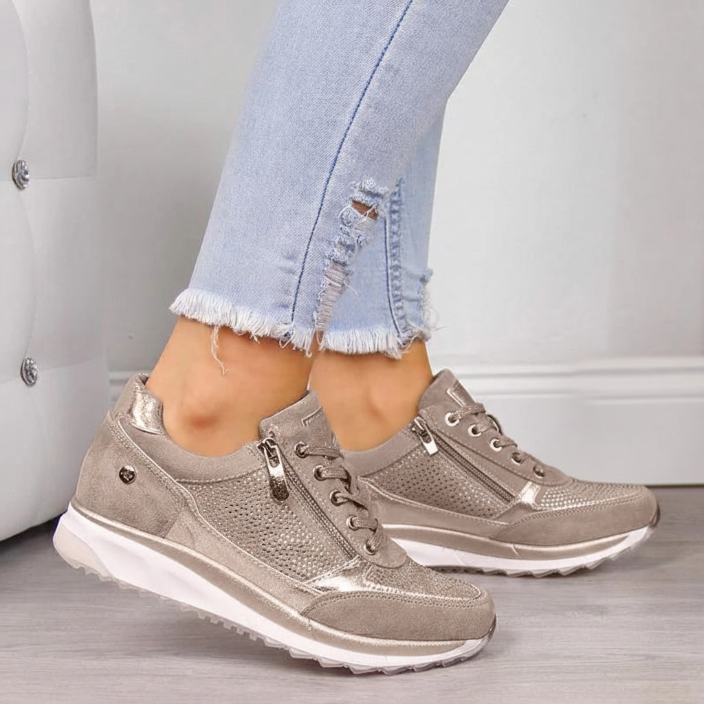 Orthopädische Sneakers Für Damen -  Gabriele