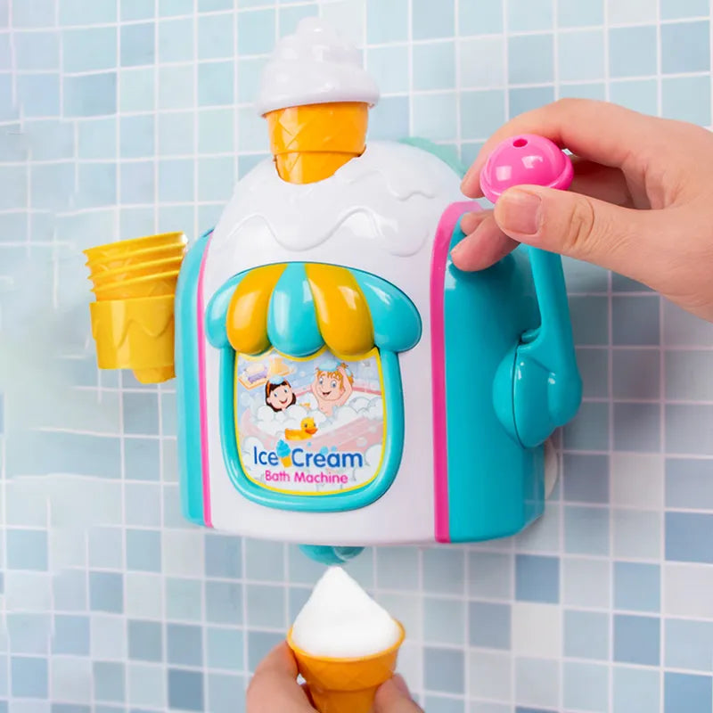 Badspeelgoed Zeepdispenser – BubblyBop