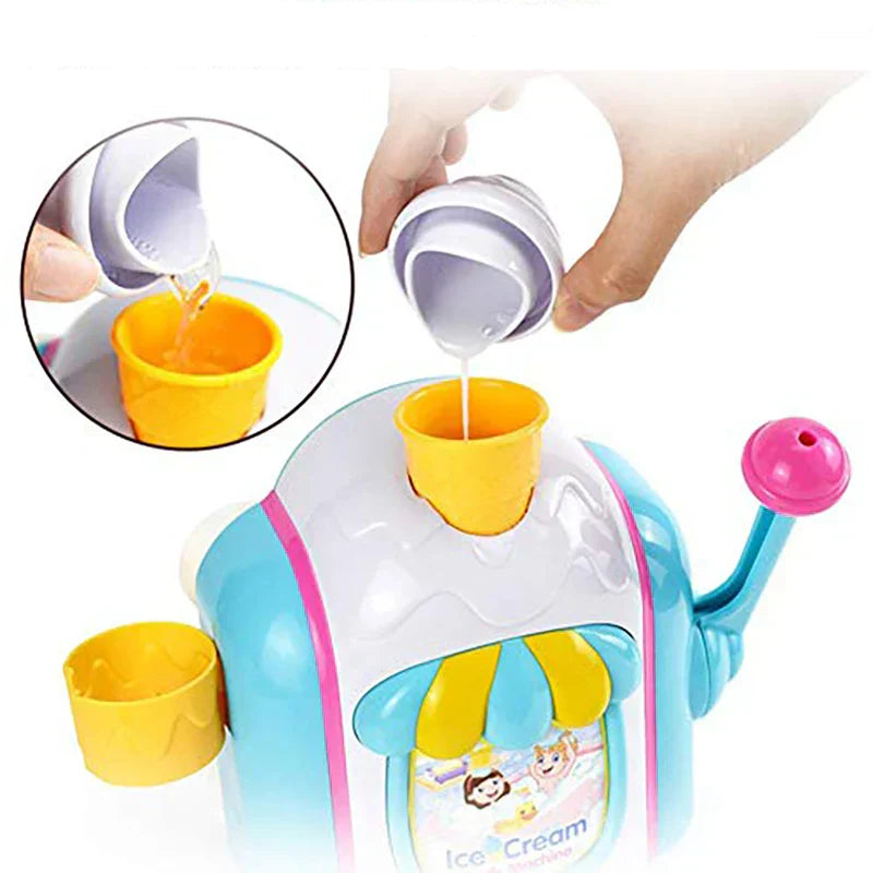 Badspeelgoed Zeepdispenser – BubblyBop