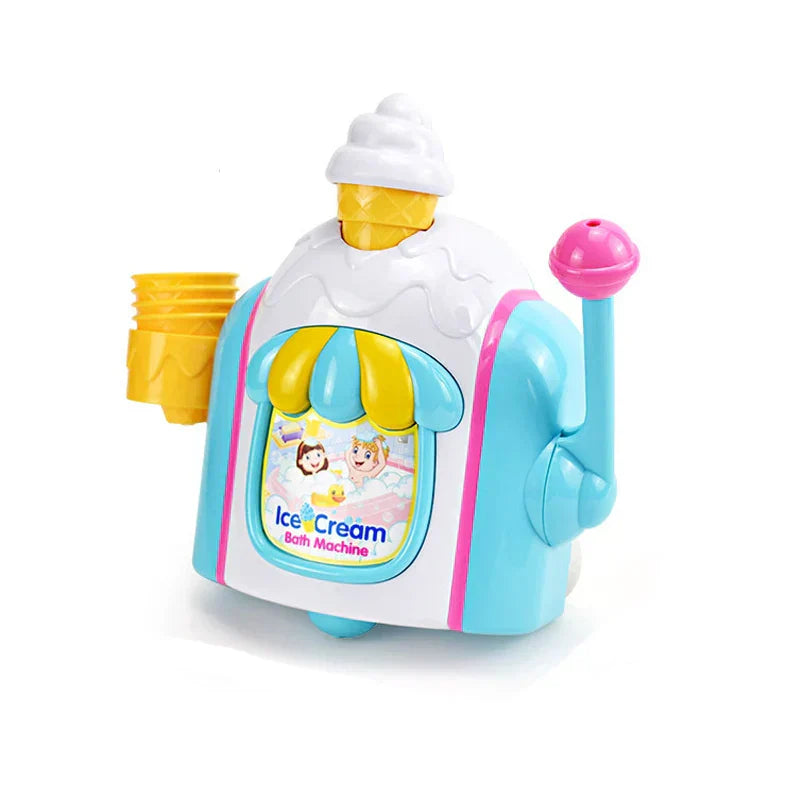 Badspeelgoed Zeepdispenser – BubblyBop
