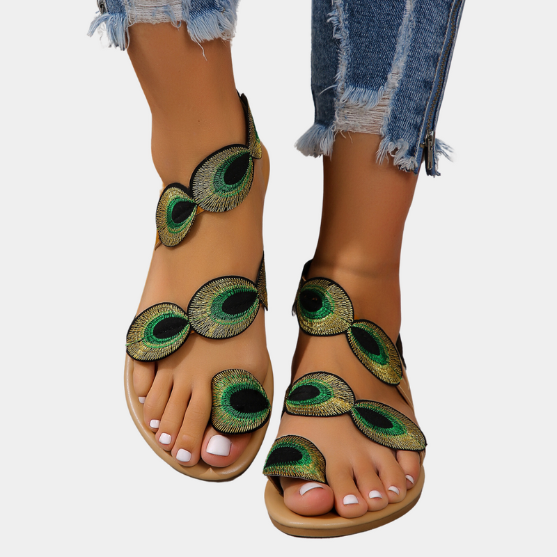 Lichtgewicht Zomersandalen voor Dames - Lina