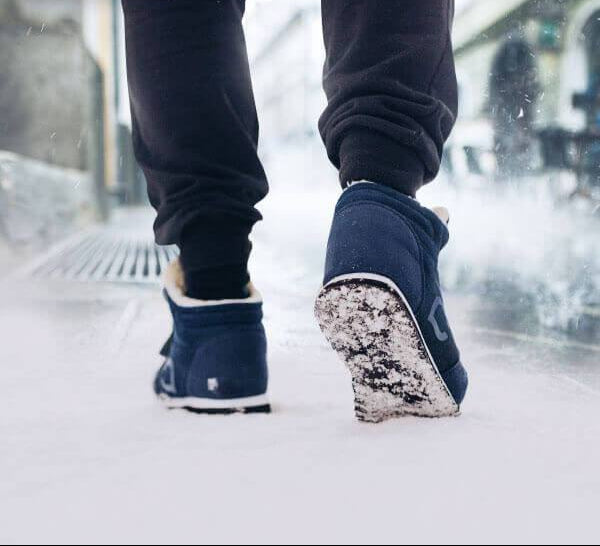 Warme Heren Snowboots – Bjorn