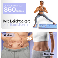 Complete Pilates Reformer Set - CoreFlex Pro