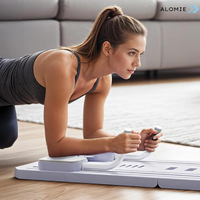 Complete Pilates Reformer Set - CoreFlex Pro
