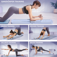 Complete Pilates Reformer Set - CoreFlex Pro